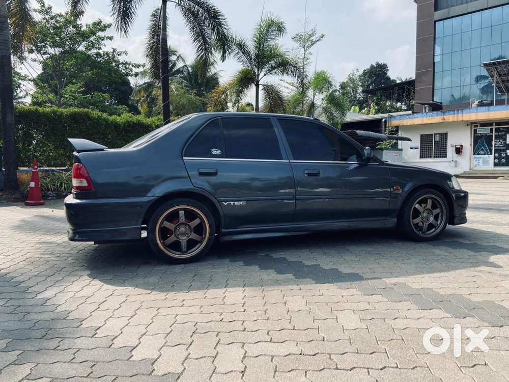 Honda City Type 2 Vtec