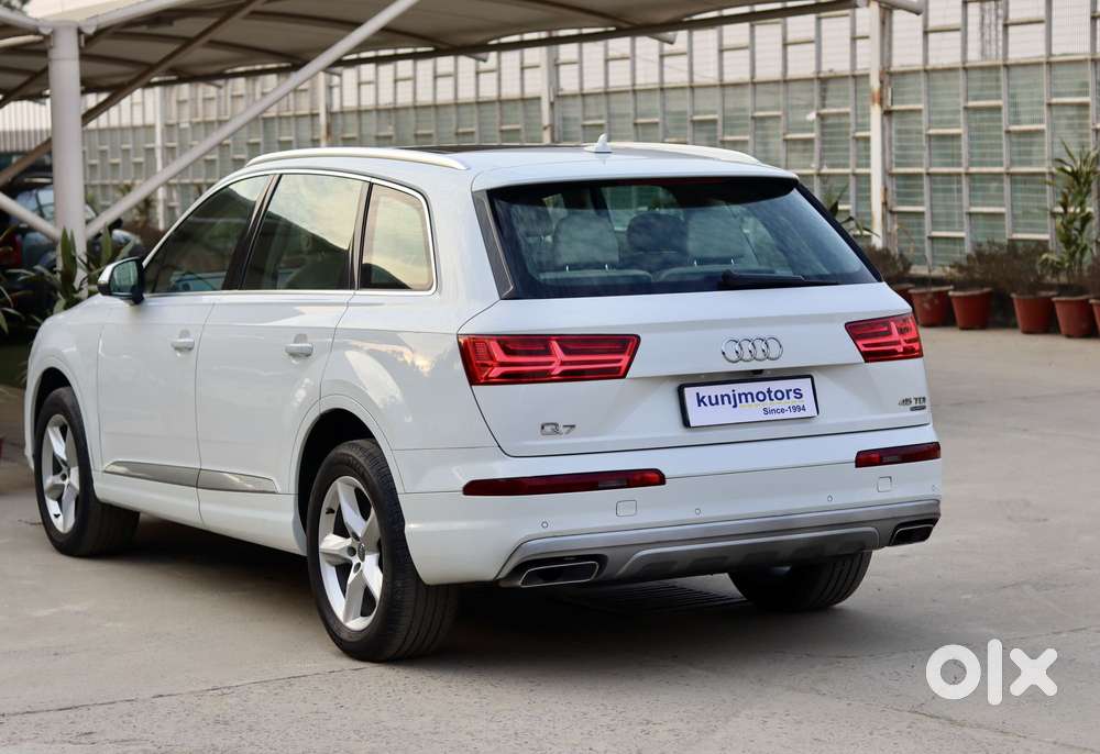 Audi Q7 3.0 45 Tdi Quattro Premium Plus, 2019, Diesel