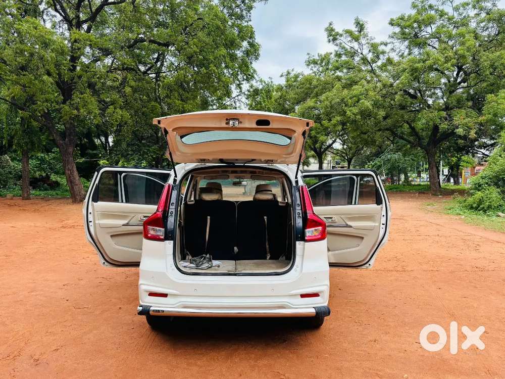 Maruti Suzuki Ertiga 2019