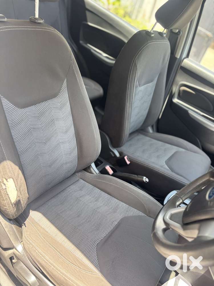 Ford Figo 1.5p Titanium At, 2015, Petrol
