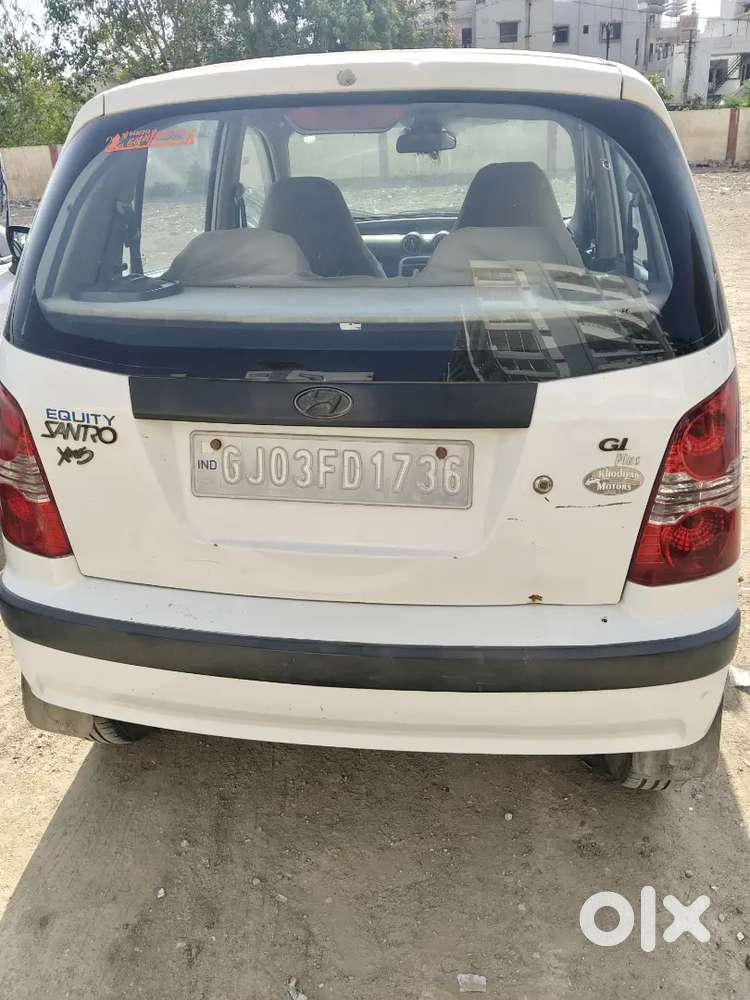 Hyundai Santro Xing 2013
