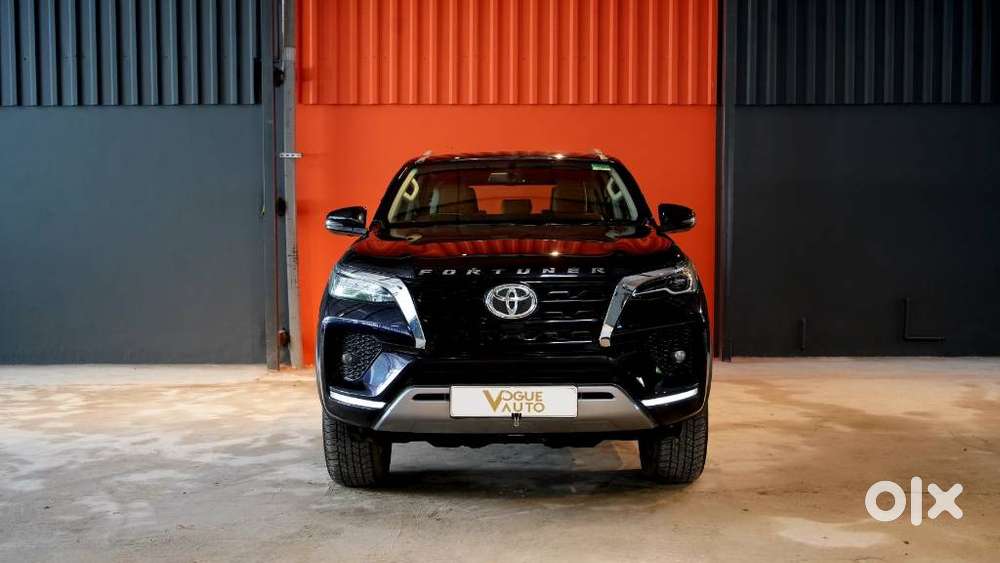 Toyota Fortuner 3.0 4x4 Manual, 2022, Diesel