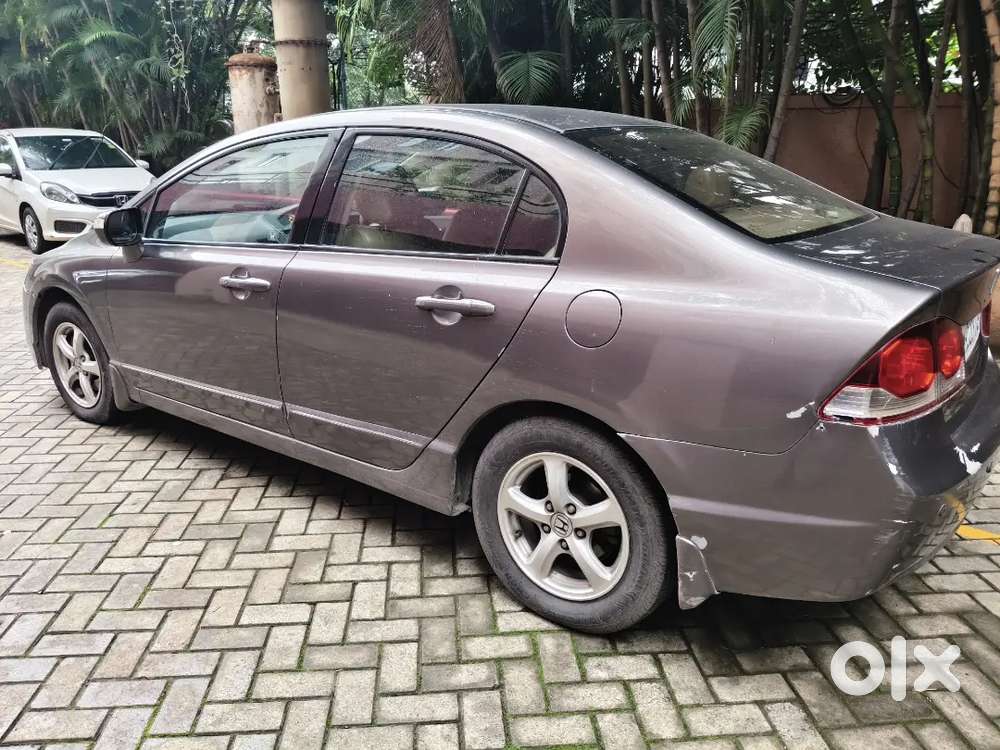 Honda Civic 2012 Petrol