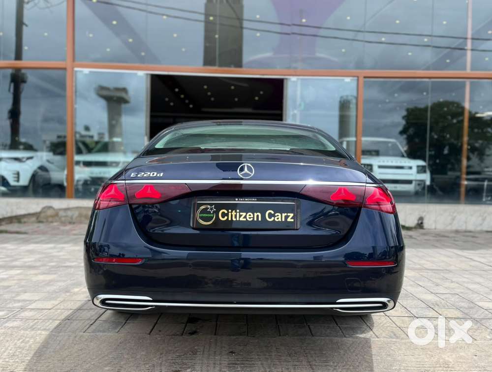 Mercedes-benz E-class E220d Lwb, 2025, Diesel