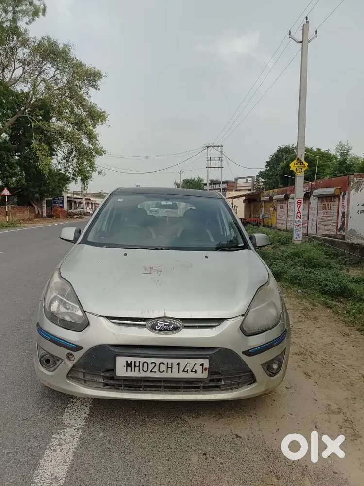 Ford Figo Petrol Lxi 2012 Odometer