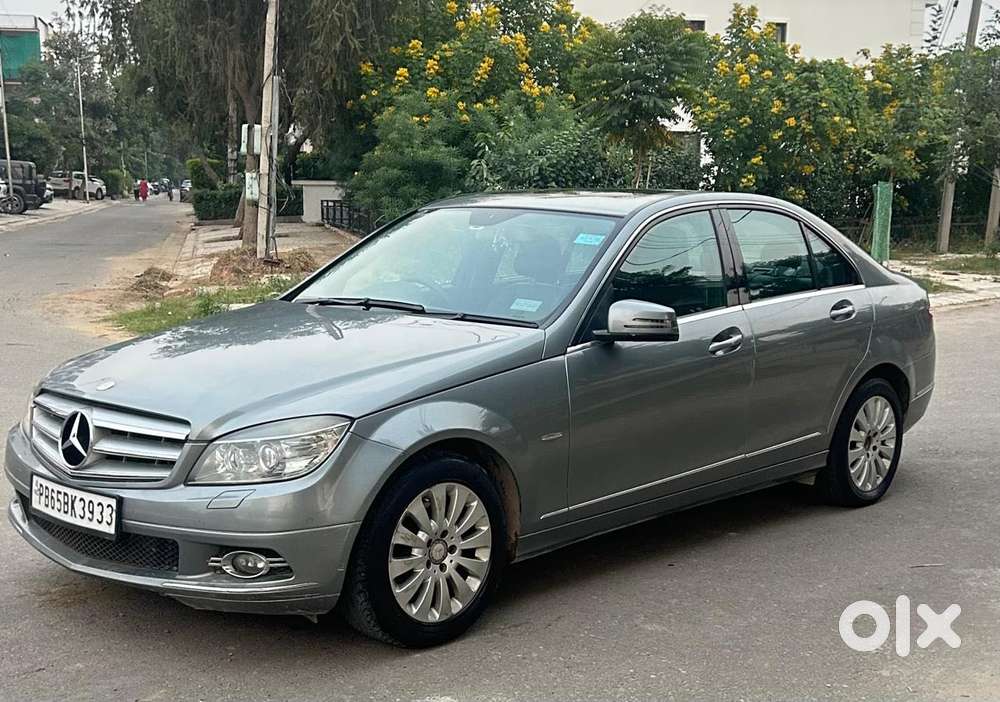 Mercedes-benz C-class 200k At, 2010, Petrol