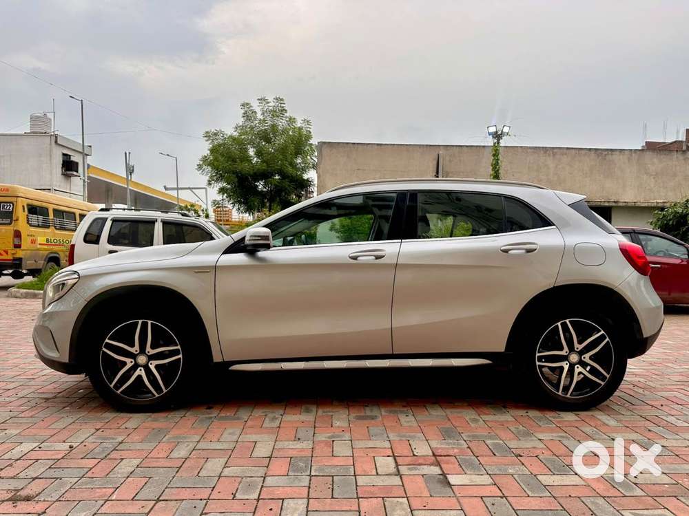 Mercedes-benz Gla 200 D, 2018, Diesel