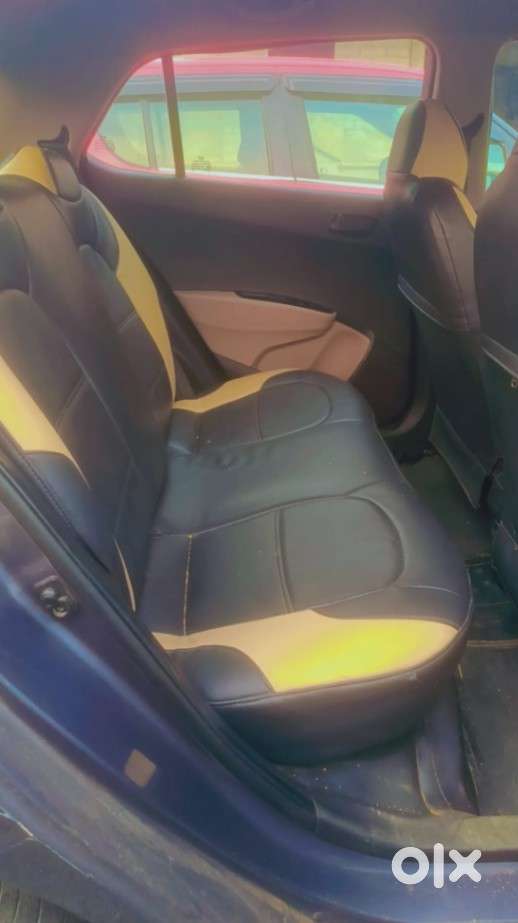 Hyundai I10 Magna, 2018, Petrol