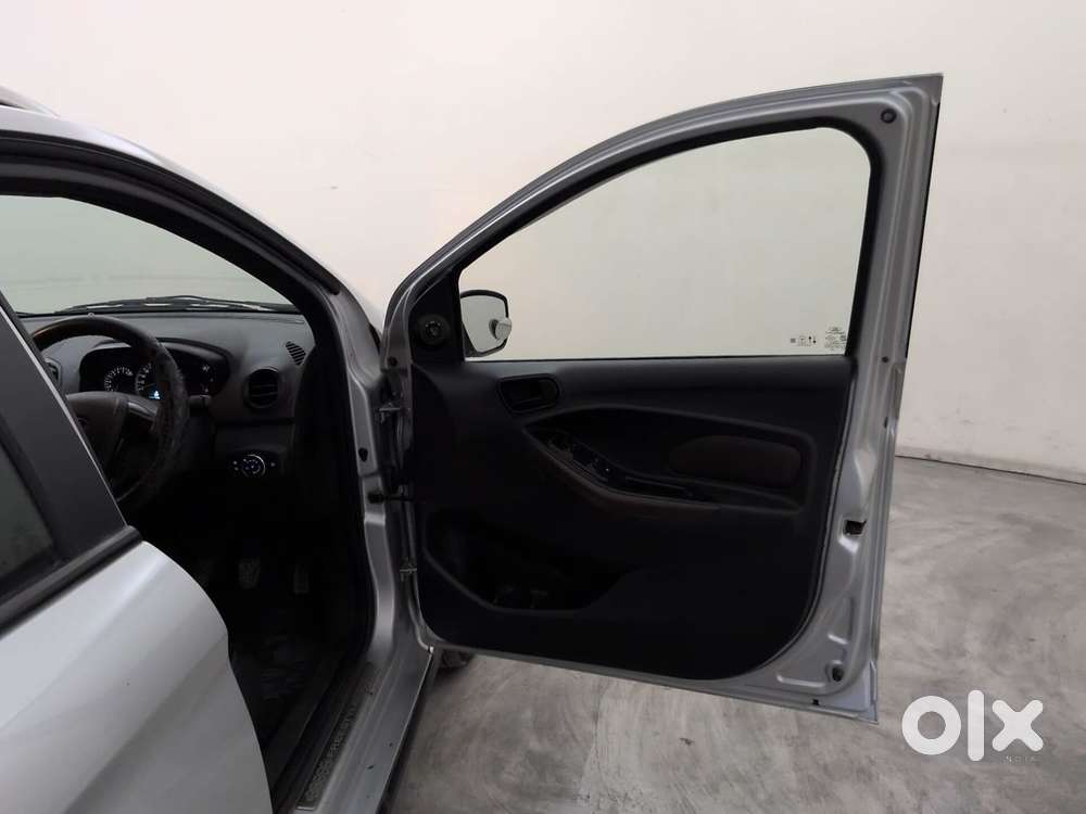 Ford Freestyle Titanium Plus Petrol, 2021, Petrol