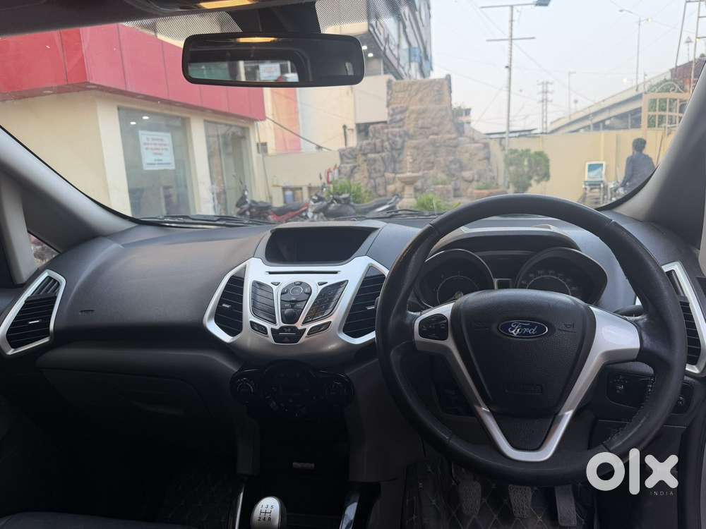 Ford Ecosport 1.5 Diesel Titanium, 2016, Diesel