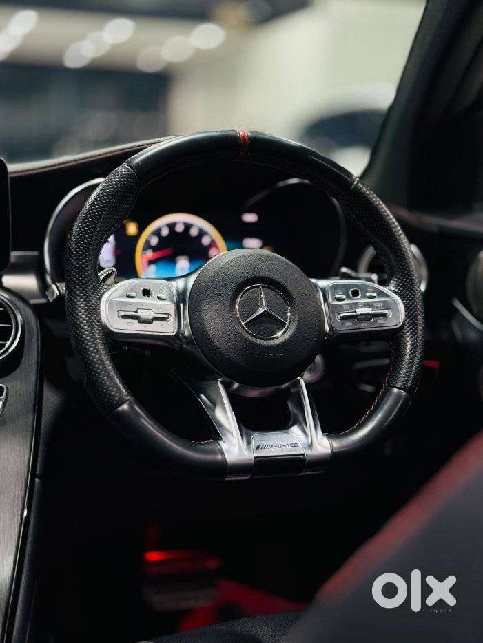 Mercedes-benz Amg Glc43 Coupe 4matic [ ], 2022, Diesel