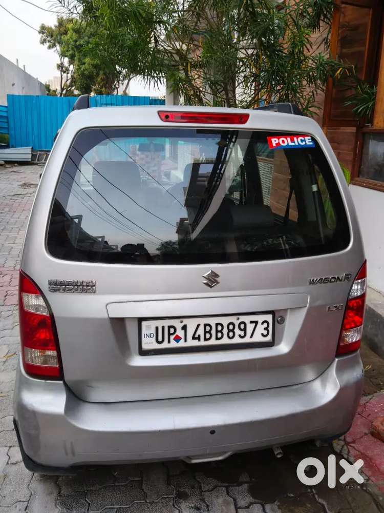 Maruti Suzuki Wagon R 2010 Model