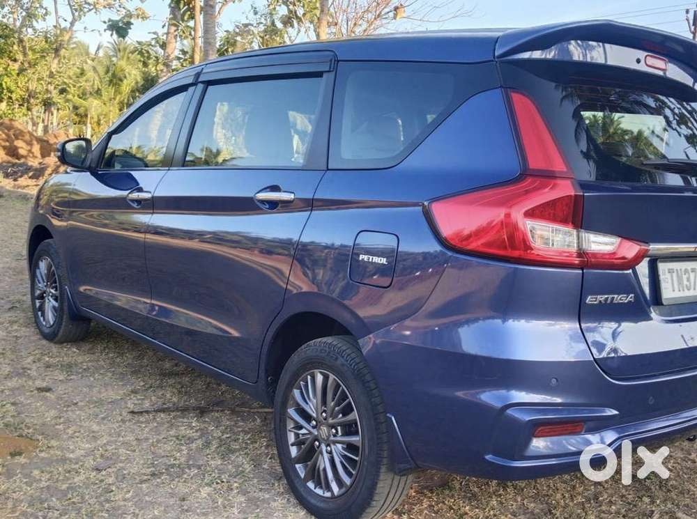 Maruti Suzuki Ertiga Zxi Shvs, 2021, Petrol