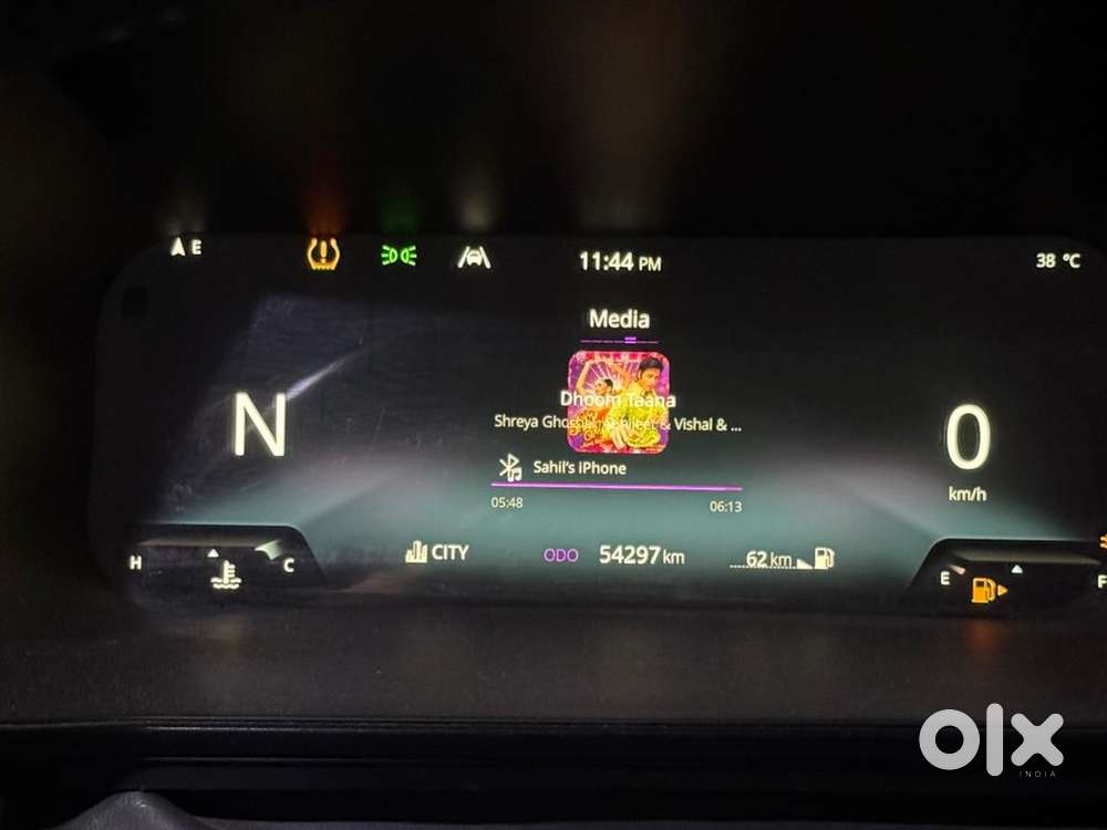 Tata Harrier Diesel 2023 (negotiable)