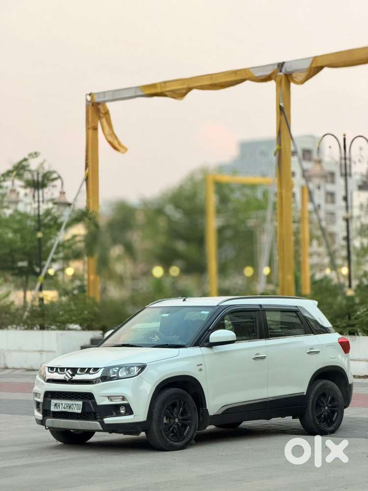 Maruti Suzuki Brezza Zdi+ Amt, 2019, Diesel