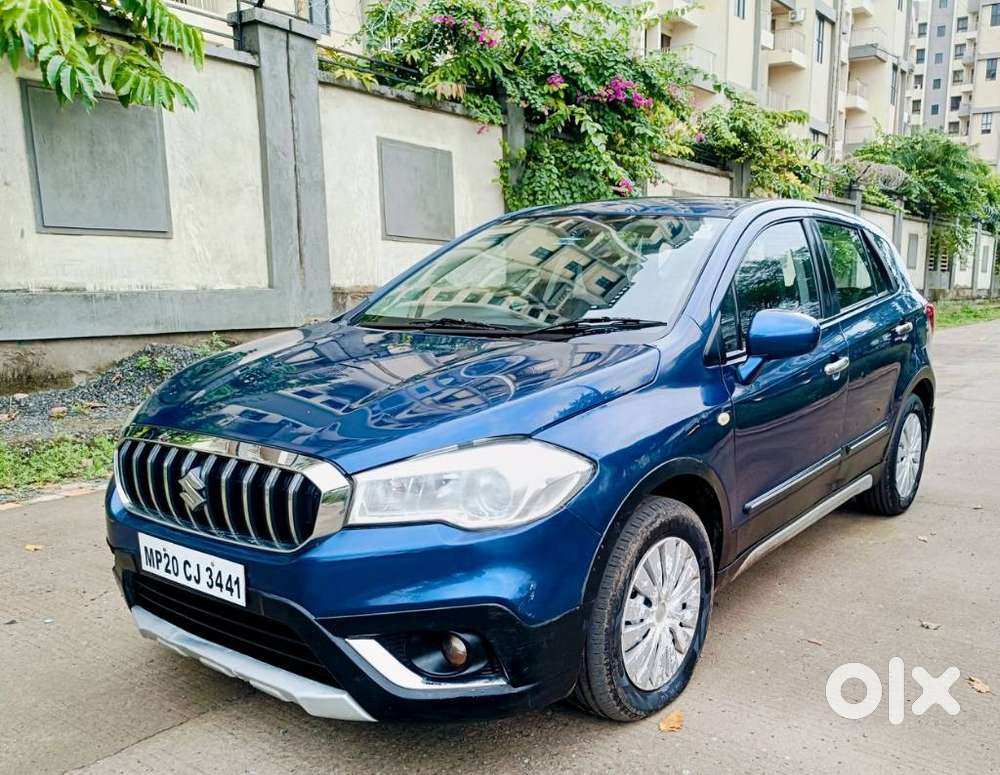 Maruti Suzuki S Cross Sigma Shvs, 2019, Diesel