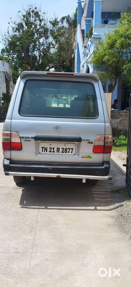 Toyota Qualis Fs B3, 2004, Diesel