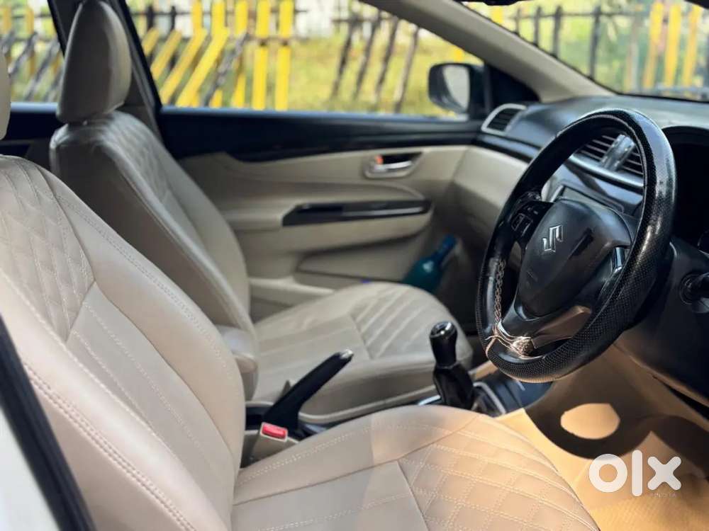 Maruti Suzuki Ciaz 1.4 Zxi 2016 Diesel Manual