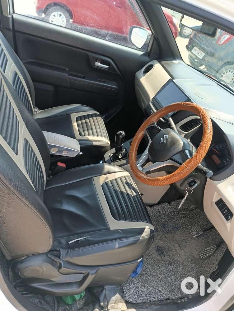 Maruti Suzuki Wagon R Vxi, 2022, Petrol