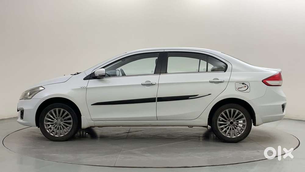 Maruti Suzuki Ciaz 2014-2017 Zxi Plus, 2016, Petrol