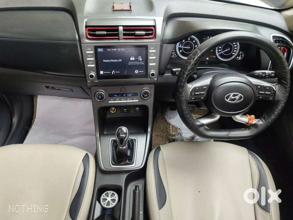 Hyundai Creta King Edition 1.5 Diesel, 2023, Diesel