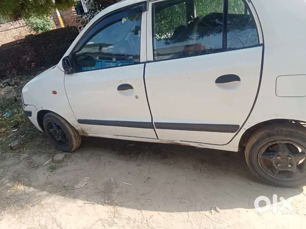 Hyundai Santro Xing 2013 Cng & Hybrids Good Condition