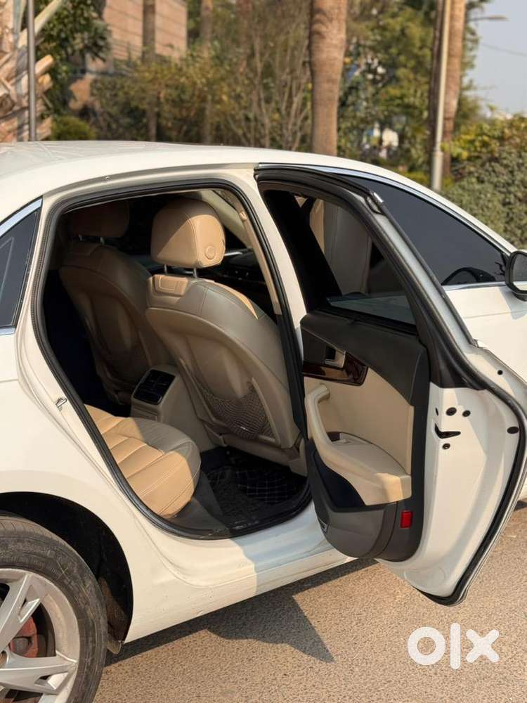 Audi A4 2017 December Diesel Well Maintained