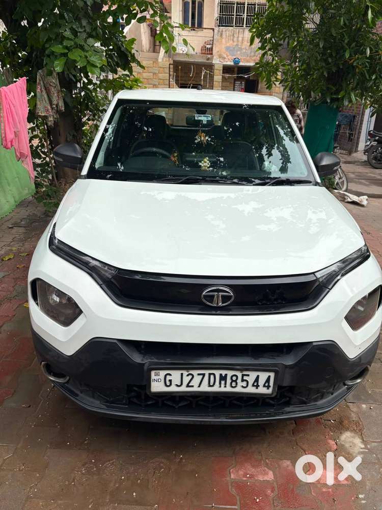 Tata Punch Pure 2021 Car - Cng Fitted