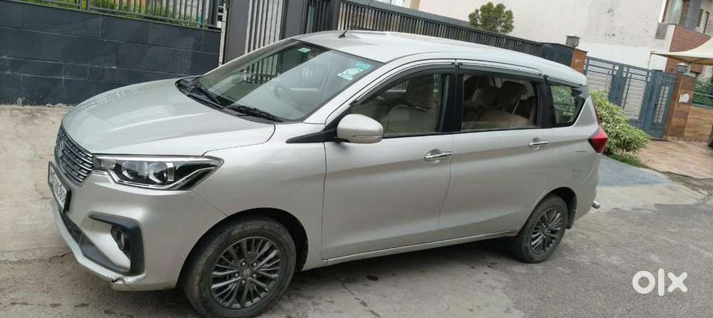 Maruti Ertiga Vxi 2022