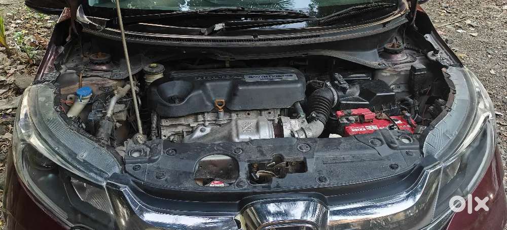 Honda Br-v 2016 Diesel Good Condition