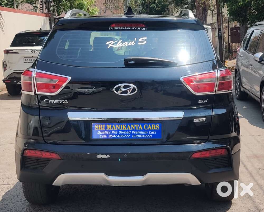 Hyundai Creta 1.6 Sx, 2015, Diesel