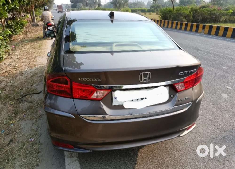 Honda City 1.5 Sv Petrol/cng 2016