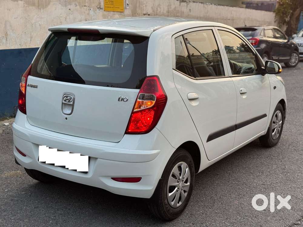 Hyundai I10 1.2 Kappa Sportz, 2014, Cng & Hybrids