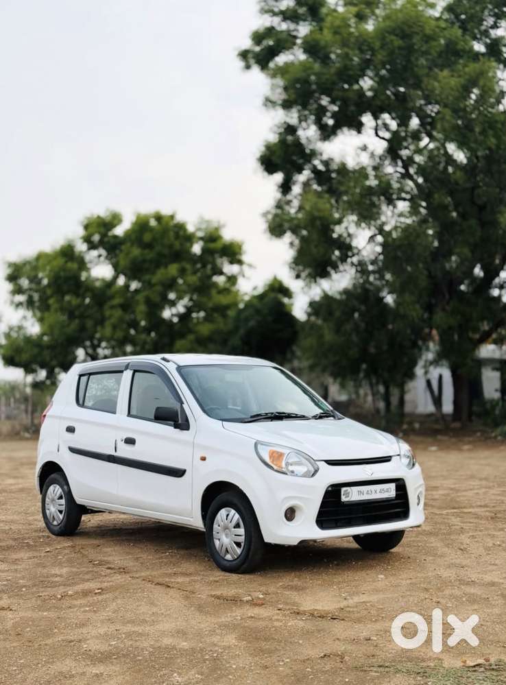 Maruti Suzuki Alto 800 Lxi, 2019, Petrol