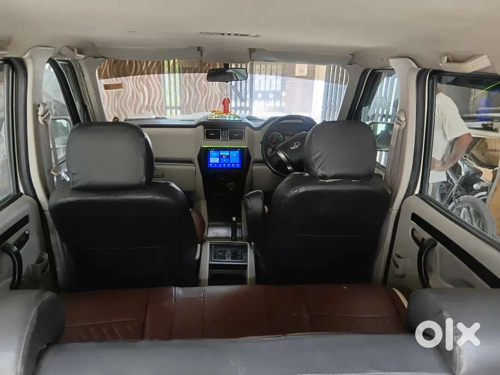 Mahindra Scorpio Classic 2015 1st Owner Hr Number Noc Issued Ldh