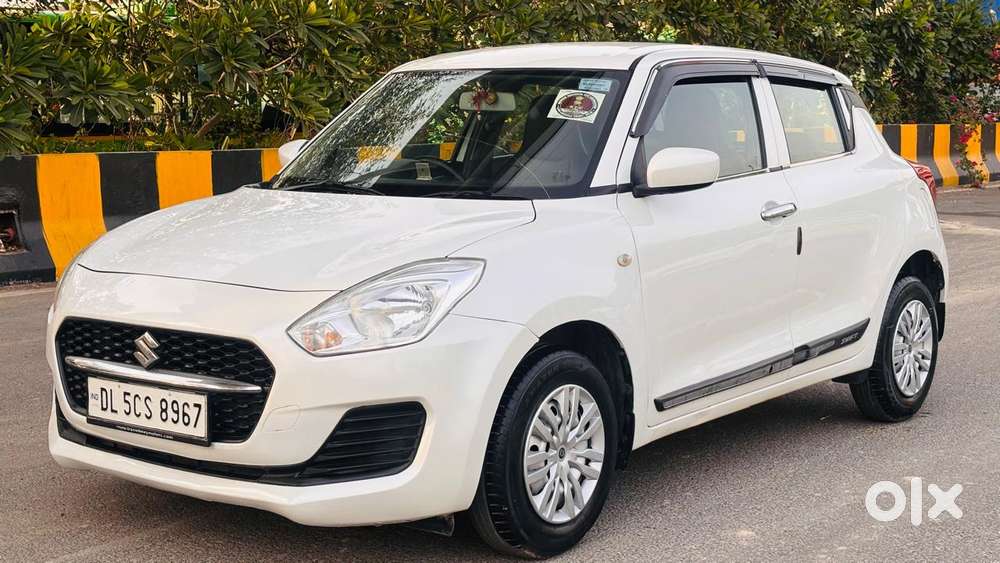 Maruti Suzuki Swift 1.2 Vxi (o), 2019, Petrol