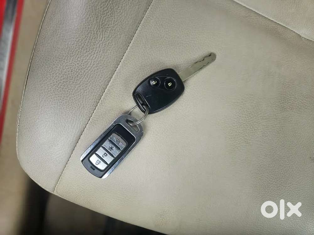 Honda Brio Petrol 2013