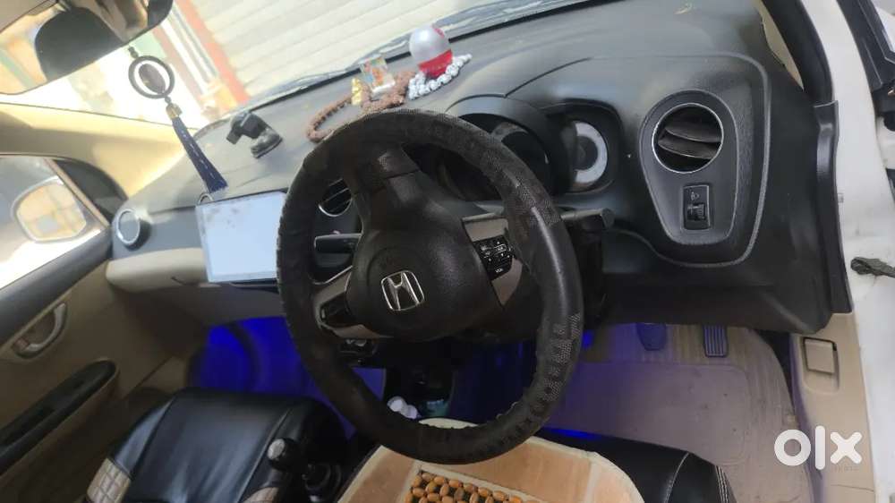 Honda Brio 2014 Petrol Well Maintained