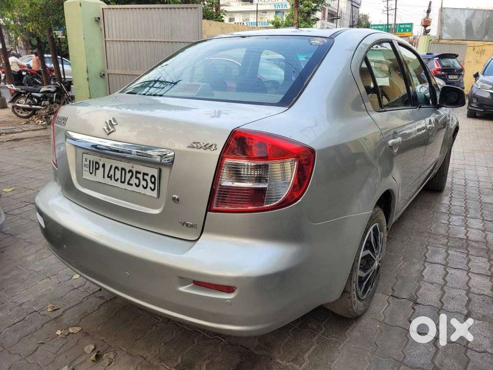 Maruti Suzuki Sx4 Vdi, 2014, Diesel