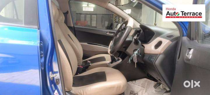 Hyundai Xcent 2014-2016 1.2 Kappa S, 2014, Petrol