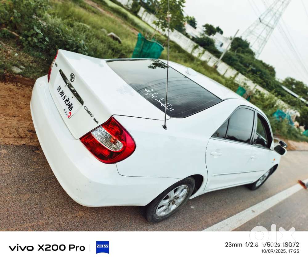 Toyota Camry 2002-2011 V4 (mt), 2003, Petrol