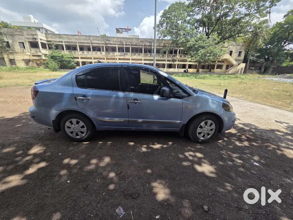 Maruti Suzuki Sx4 Vxi 2011