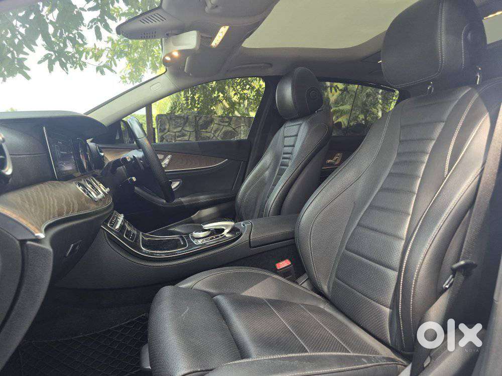 Mercedes-benz E-class E220d Lwb, 2018, Diesel