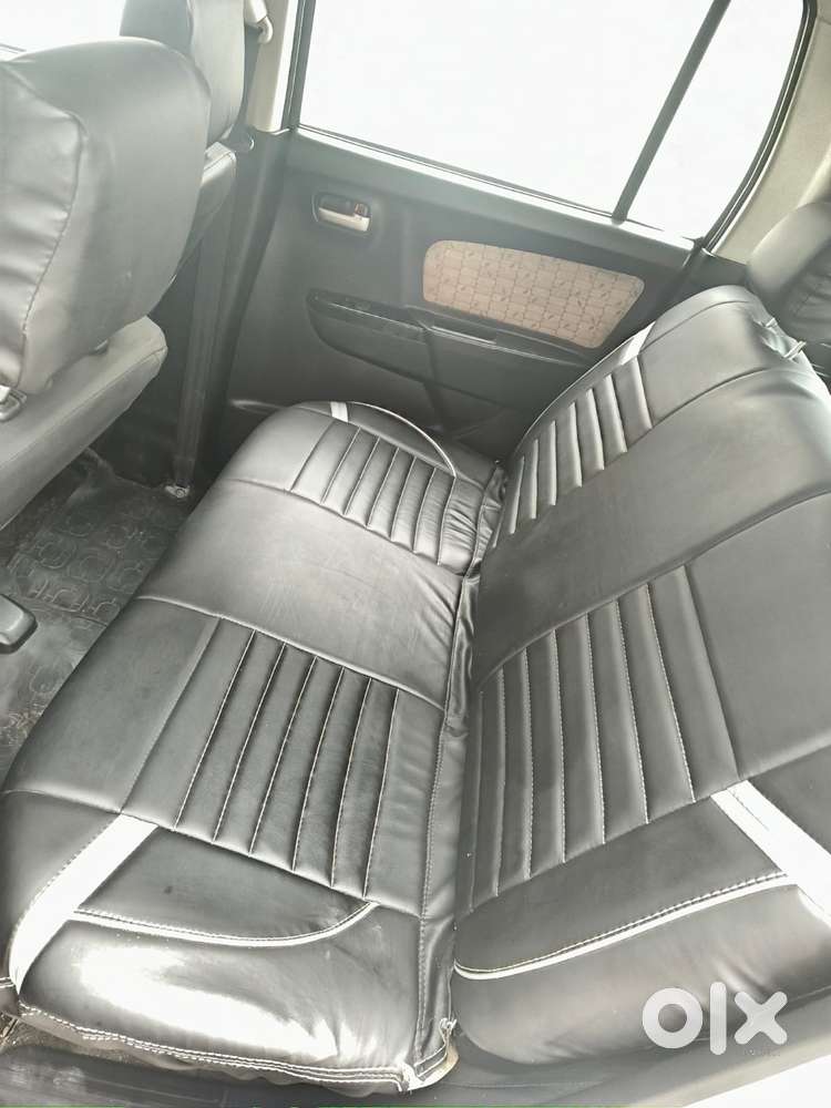 Maruti Suzuki Wagon R 1.0 Vxi, 2017, Petrol