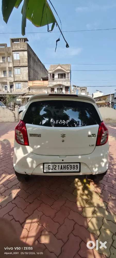 Maruti Suzuki Alto 800 2013 Petrol 74500 Km Driven