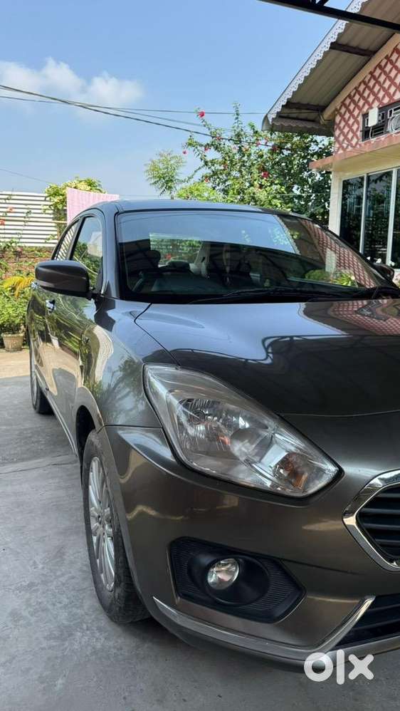 Maruti Suzuki Swift Dzire 2017 Petrol Well Maintained