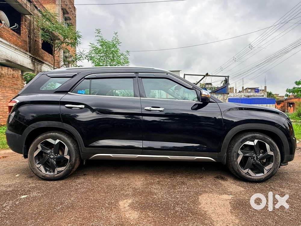 Hyundai Alcazar Signature, 2021, Petrol