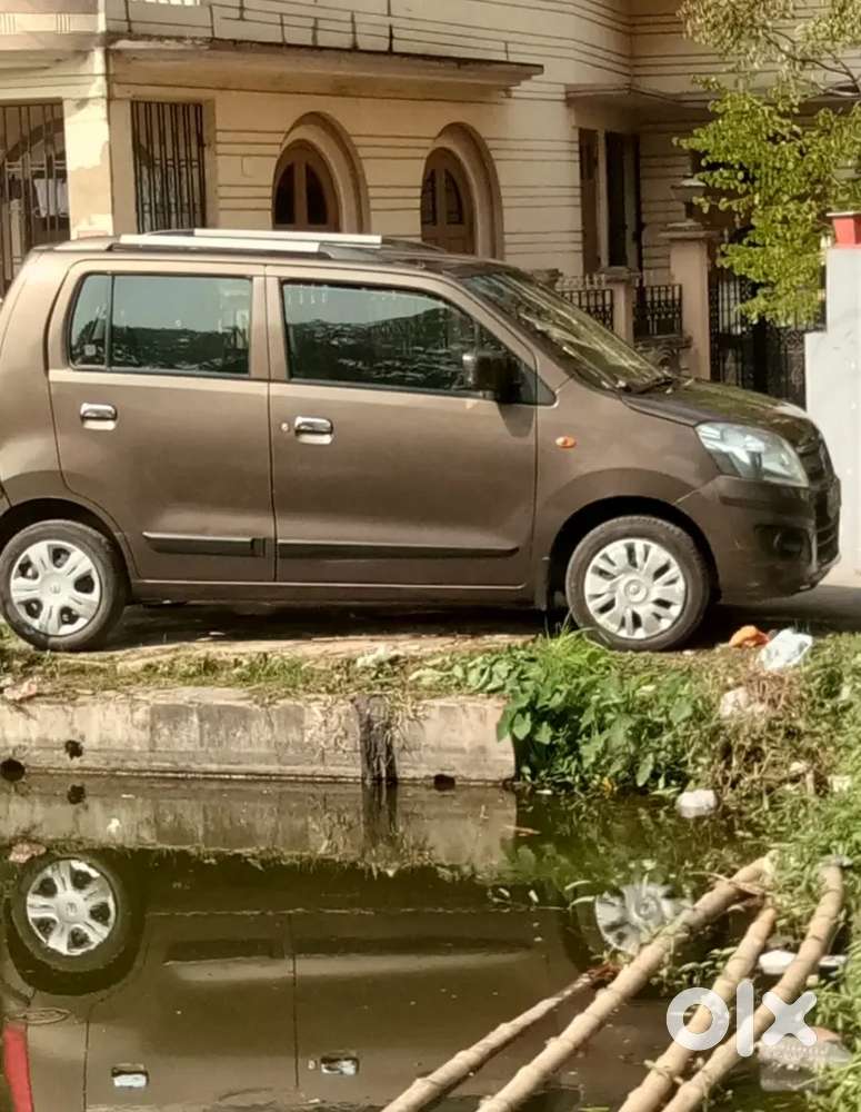 Maruti Suzuki Wagon R 2015 Petrol 75000 Km Driven