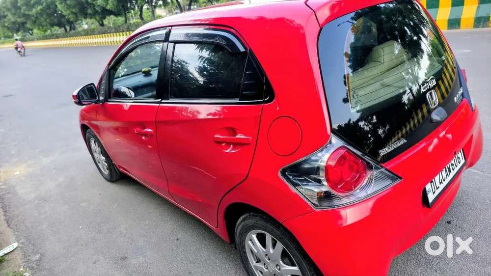 Honda Brio Vx Petrol 2015