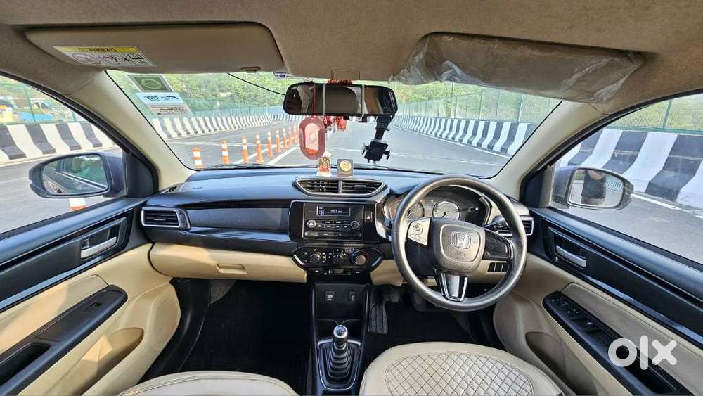 Honda Amaze S 1.2 Petrol Mt, 2019, Petrol